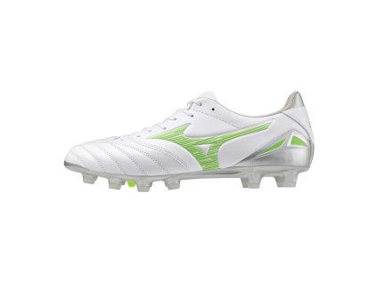 MORELIA NEO IV PRO(U) / White/Neon Green/Cool Gray 3C / 47.0/12.0