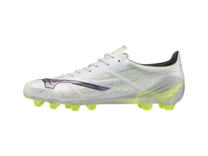 MIZUNO ? II ELITE MIX(U) / White/Silver Iridiscent/Black / 46.0/11.0