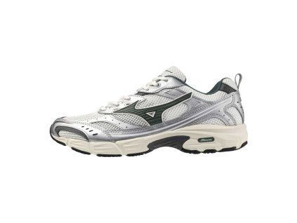 Boty Mizuno MXR(U) MIZSnowWhite/BistroGreen/Silve D1GA245111