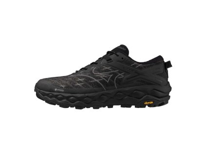 WAVE MUJIN LS GTX(U) / Black/Quiet Shade/Black Sand / 46.5/11.5