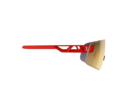 Brýle POC Elicit Toric Prismane Red Clarity Road Partly Sunny Gold (Velikost UNI)