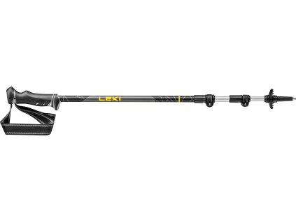Hole Leki Journey Lite dark anthracite black mango