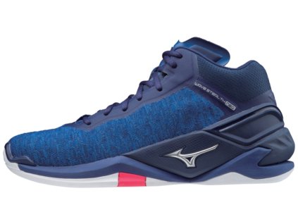 WAVE STEALTH NEO MID / ReflexBlueC/Silver/2768C / 51.0 / 15.0