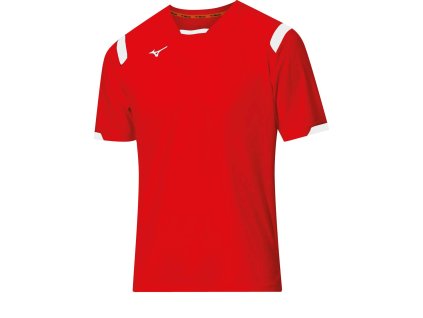 Premium Handball Shirt Jr / Red / 164
