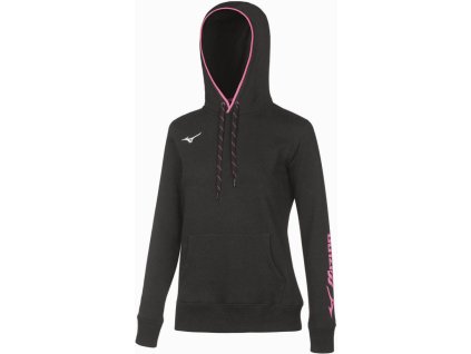 Wom Sweat Hoodie/Black/3XL