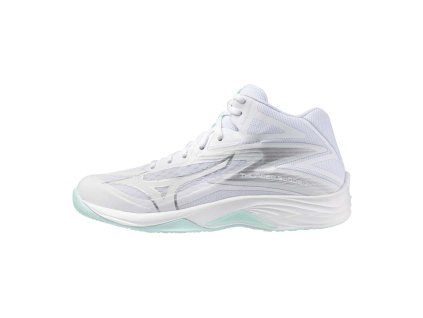 THUNDER BLADE Z MID(W) / White/Blue Tint / 42.0/8.0