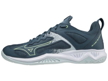 GHOST SHADOW / Orion Blue/Neo Lime/Misty Blue / 51.0/15.0