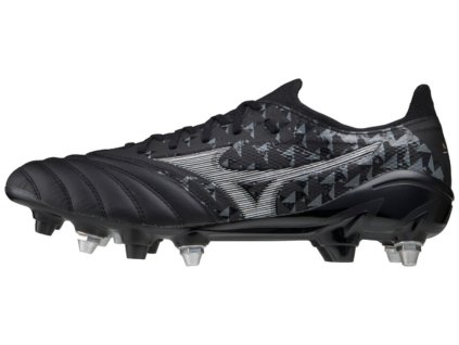 MORELIA NEO III ? ELITE MIX / Black/Galaxy Silver/Black / 40.0/6.5