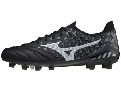 MORELIA NEO III ? JAPAN MD / Black/Galaxy Silver/Black / 38.5/5.5