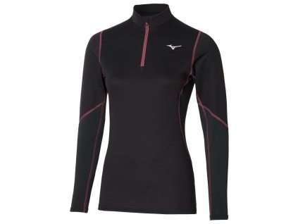 Merino Wool H/Z / Black/Violet Quartz / XS