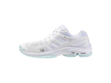 WAVE VOLTAGE 2(W) / White/Blue Tint / 41.0/7.5