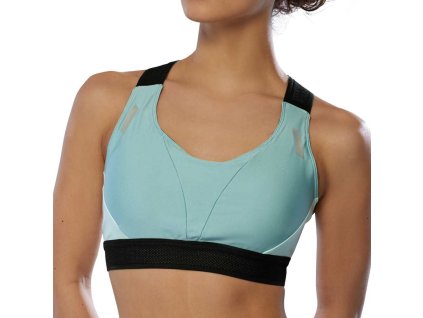 Tech High support bra(W) / Cloud Blue / XL