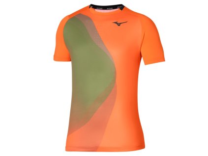 Release Shadow TEE / Vibrant Orange / XXL