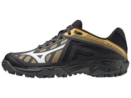 WAVE LYNX JUNIOR/BlkOyster/MPGold/IronGat/40.5/7.0