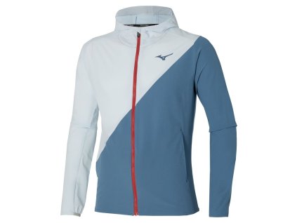 Mugen Hooded Jacket / Blue Mirage / XXL