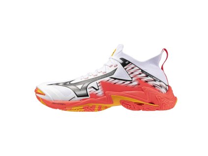 WAVE LIGHTNING NEO 3(U) / White/Fiery Coral 2/Citrus / 50.0/14.0