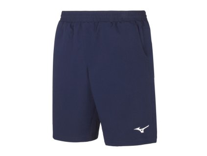 Mizuno Micro Bermuda JR/Navy/Yellow Fluo/152