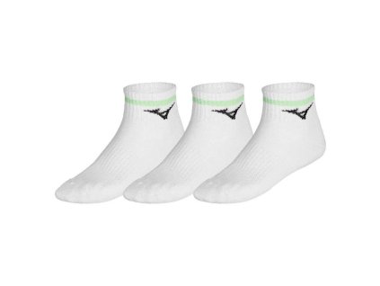 TN Mid 3P With Line 6PK (U) / White/Neo Mint / XL