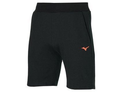 Athletic Half Pant / Black / XXL