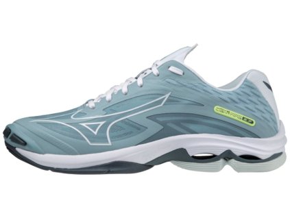 WAVE LIGHTNING Z7 / Stone Blue/White/Neo Lime / 51.0/15.0