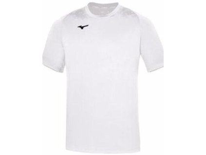 Core Short Sleeve Tee / White/White / 4XL