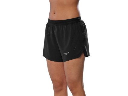 Tech Light Split 3.5 short(W) / Black / XS