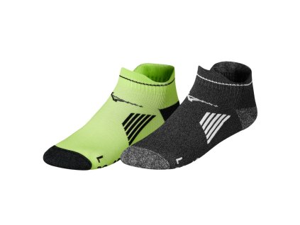 Active Training Mid 2P/Black/Lime Green / S