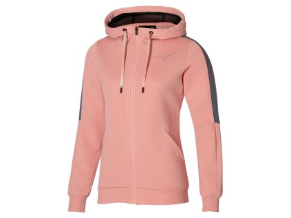 Release Sweat Jacket / Apricot Blush / XL