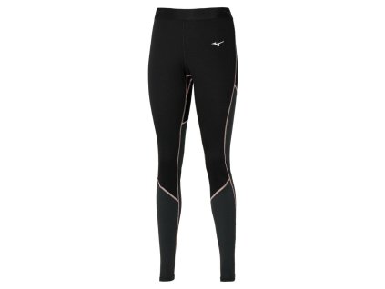 Merino WoolLongTight / Black/Apricot Blush / XL