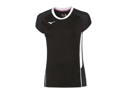 Premium High-Kyu Tee / Black/White / 3XL