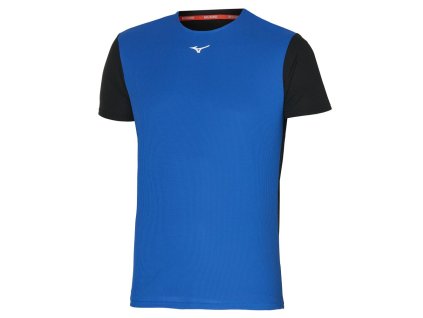 DRYAEROFLOW TEE / Turkish Sea/Black / XXL