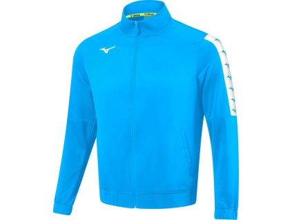 Nara Interlock Track Jacket M / Sky Blue / 4XL