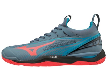 WAVE MIRAGE 2.1/BlueMirage/FieryCoral/Bl/36.5/4.0