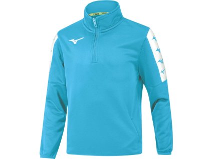 Nara Interlock Training Top Jr / Sky Blue / 164