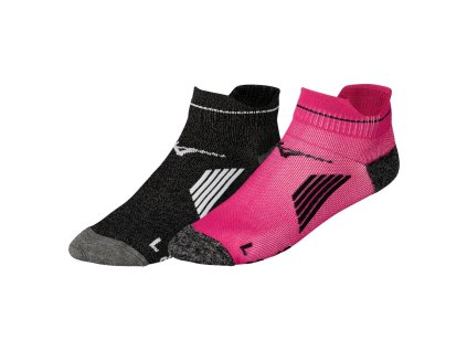 Act Train Mid 2P / Black/F Fuchsia / S