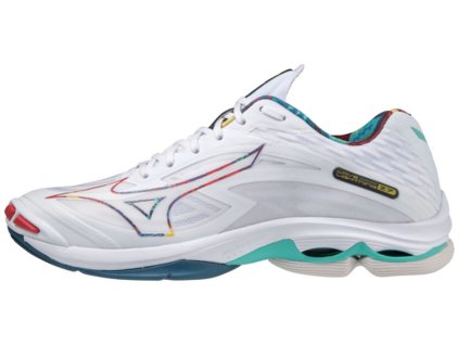 WAVE LIGHTNING Z7 / White/High Visibility/Moroccan Blue / 51.0/15.0