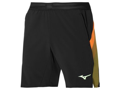 Release 8 in Amplify / Black/Vibrant Orange / XXL