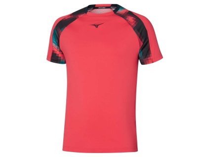 Frontier Shadow Tee(M) / Hibiscus / XL