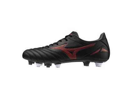 MORELIA NEO IV PRO MIX(U) / Black/MORELIA 40th Red/Black / 46.0/11.0