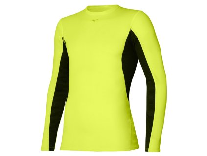 Mid Weight-Light Crew/Safety Yellow / XXL
