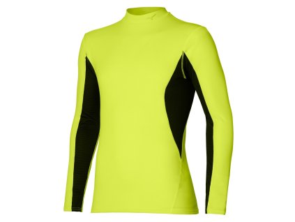 Mid Weight High Neck/Safety Yellow / XXL