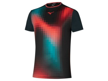 Frontier Shadow Graphic Tee(M) / Black / S