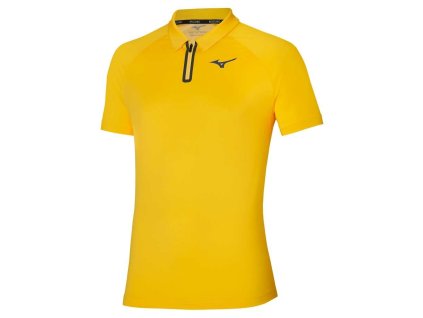 Frontier Shadow Polo(M) / Cyber Yellow / XL