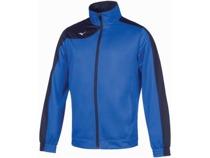 Mizuno Knitted Tracksuit Jr/Royal/Navy/152