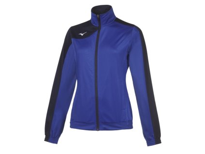 Wom Knit Tracksuit/Royal/Navy/S