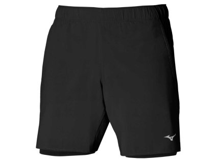 Core 7.5 2in1 Short / Black / XXL