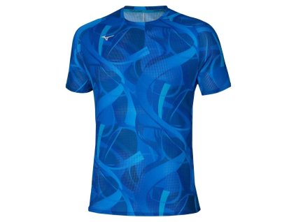 Paris Dryaeroflow Tee / Multi Blue / XXL