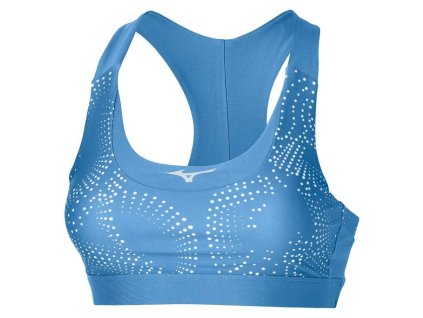 Alpha Padded Bra / Parisian Blue / S