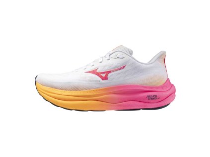WAVE SKY 9(U) / White/Tang Orange/Pink Tetra / 46.5/11.5