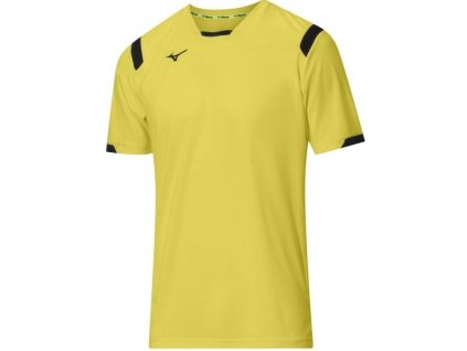 Premium Handball Shirt Jr / Yellow / 164